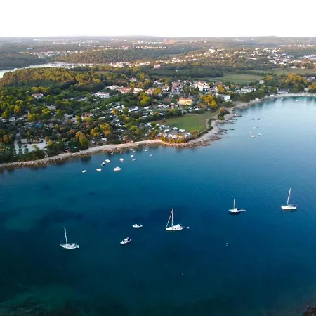 Kamp alanı Piccolo *