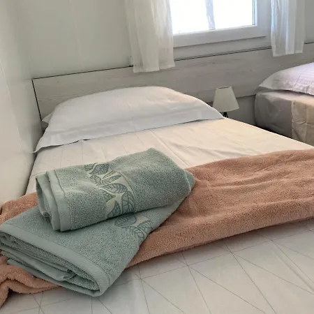 Piccolo Kamp alanı Banjole