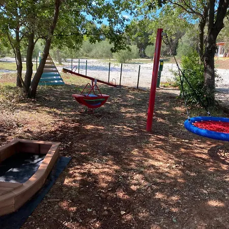 Piccolo Kamp alanı *