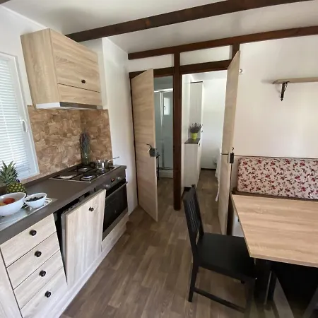 Kamp alanı Piccolo Banjole