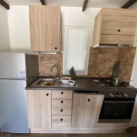 Piccolo Kamp alanı *